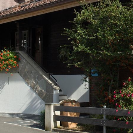 Oldswisshome Matten bei Interlaken Exterior photo